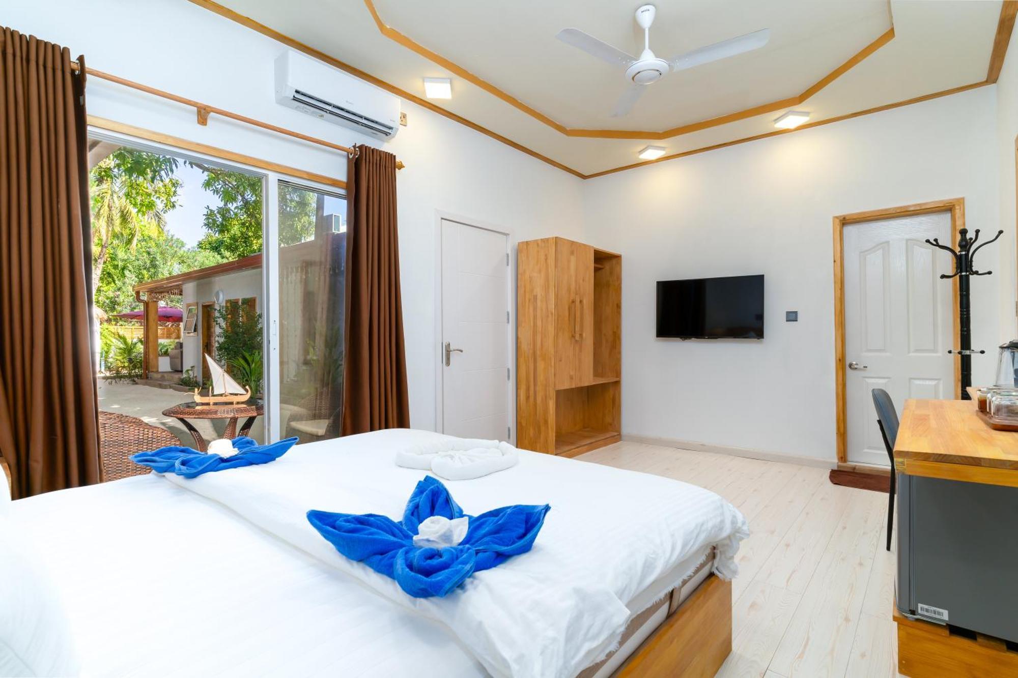 Tropico Villa Ukulhas Island Exterior photo