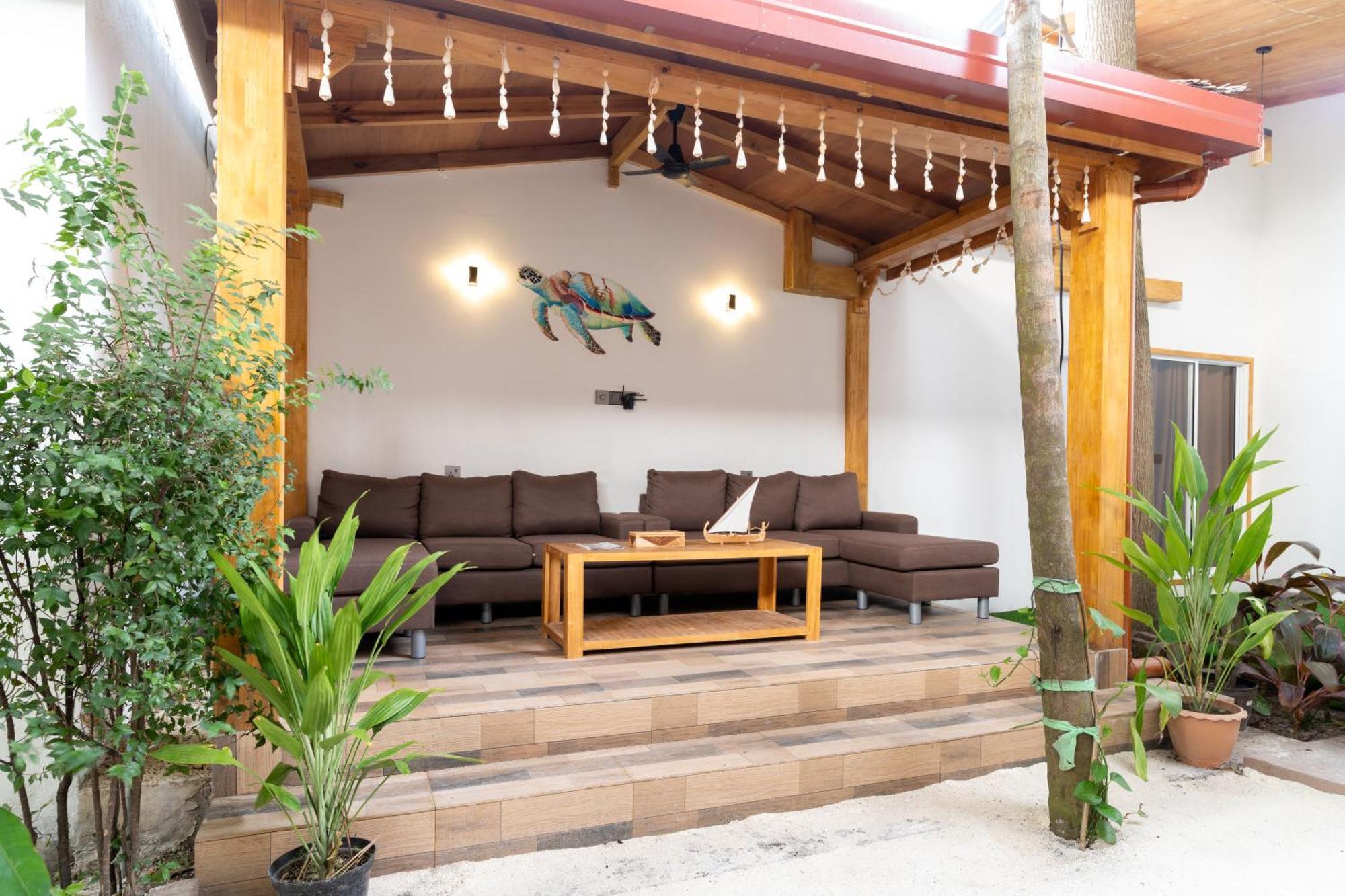 Tropico Villa Ukulhas Island Exterior photo