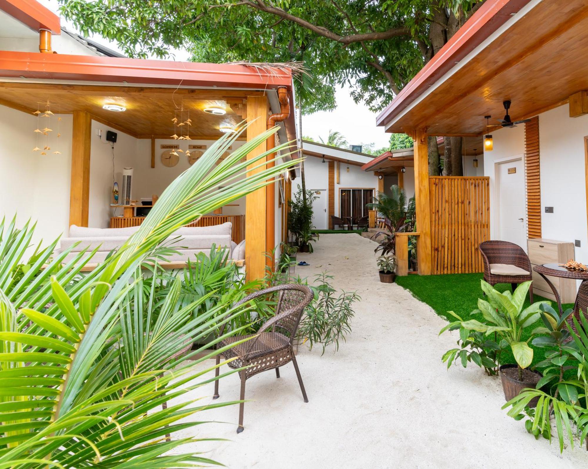 Tropico Villa Ukulhas Island Exterior photo